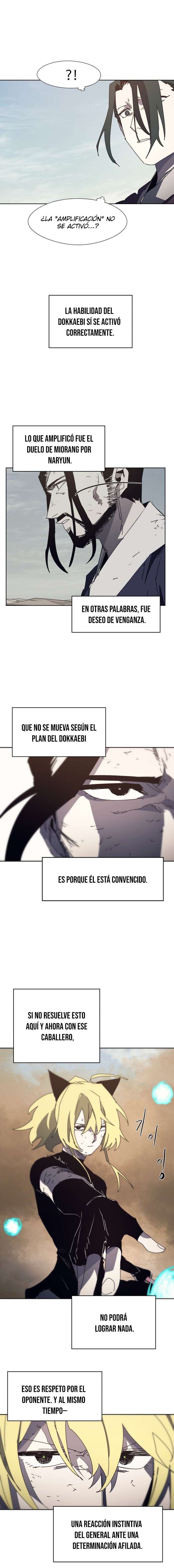 El Caballero de Fuego Ardiente Capitulo 187 página 5