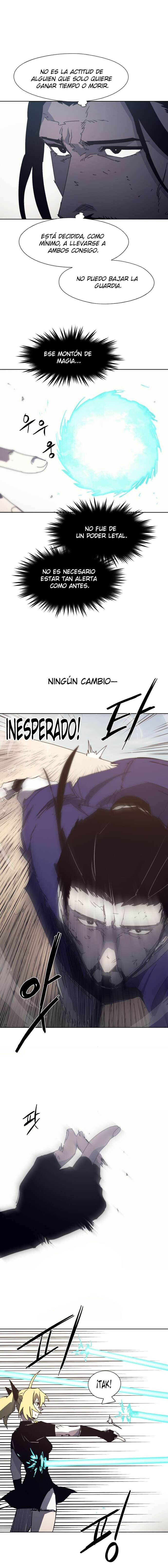 El Caballero de Fuego Ardiente Capitulo 187 página 6