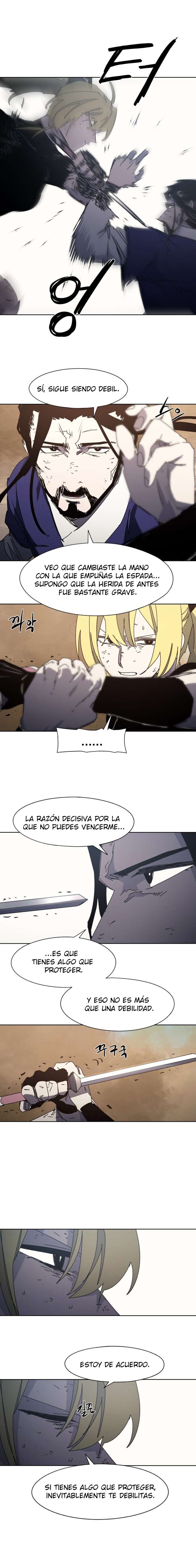 El Caballero de Fuego Ardiente Capitulo 187 página 9