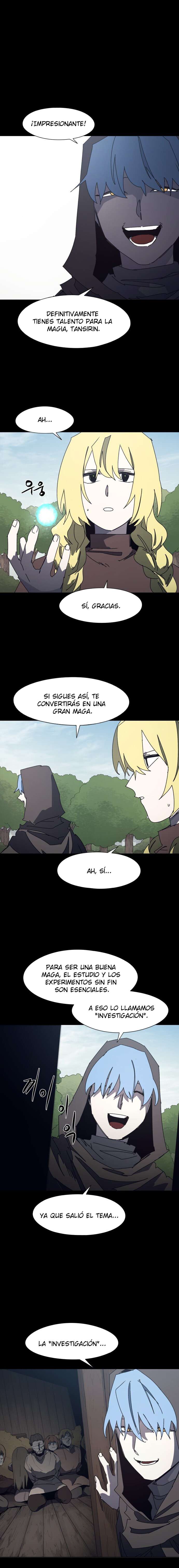 El Caballero de Fuego Ardiente Capitulo 188 página 2