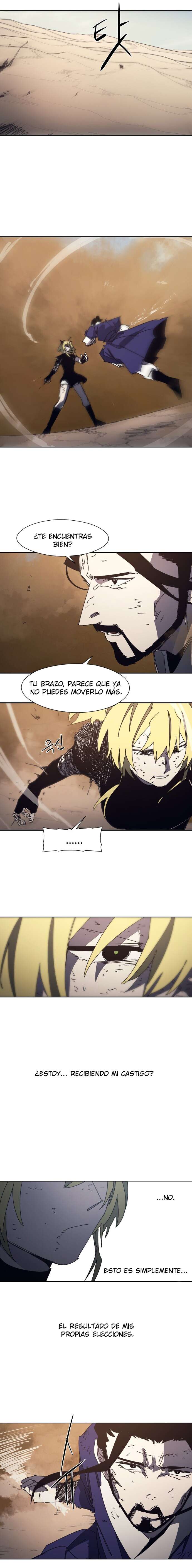 El Caballero de Fuego Ardiente Capitulo 188 página 4