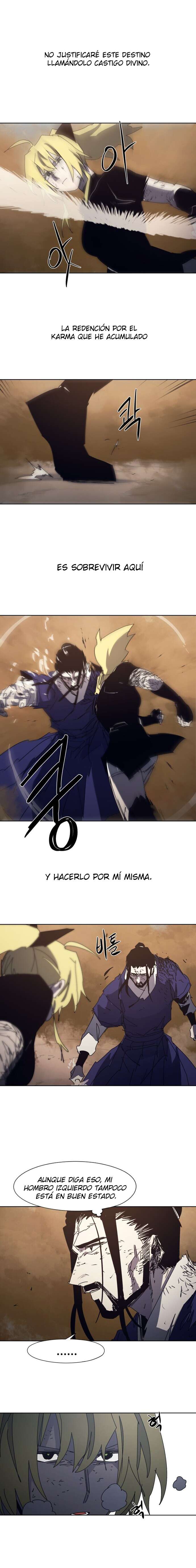 El Caballero de Fuego Ardiente Capitulo 188 página 5