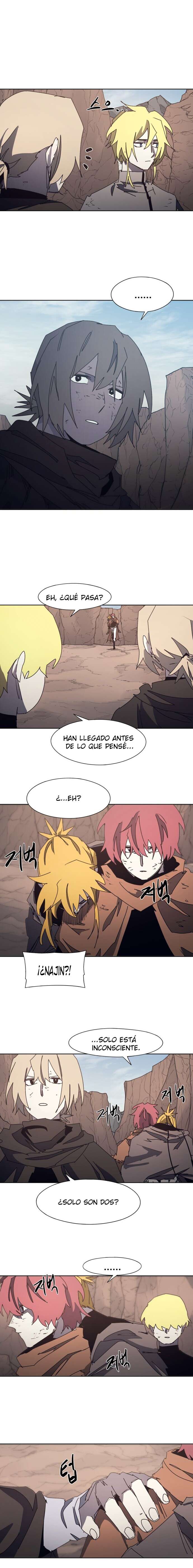 El Caballero de Fuego Ardiente Capitulo 189 página 3