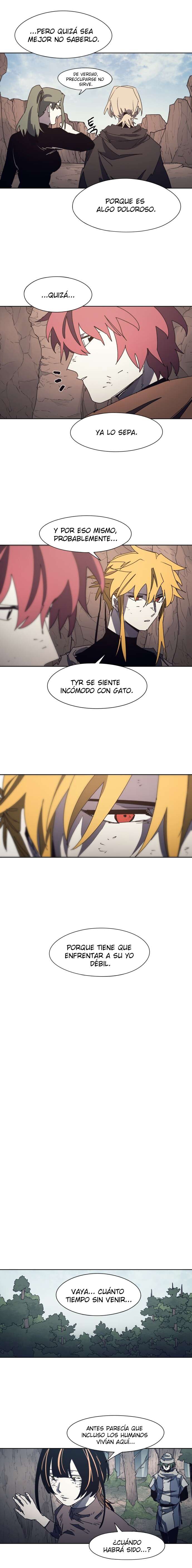 El Caballero de Fuego Ardiente Capitulo 189 página 9