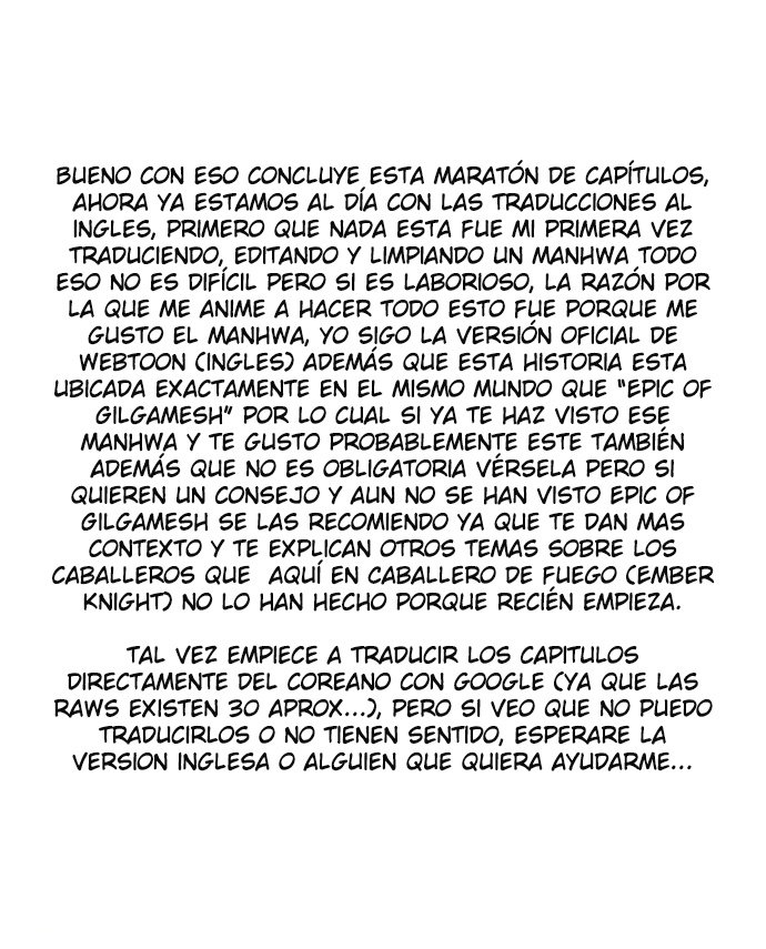 El Caballero de Fuego Ardiente Capitulo 19 página 18