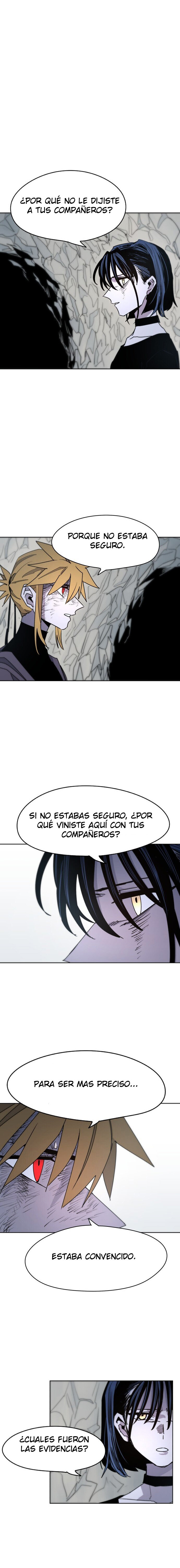 El Caballero de Fuego Ardiente Capitulo 19 página 7