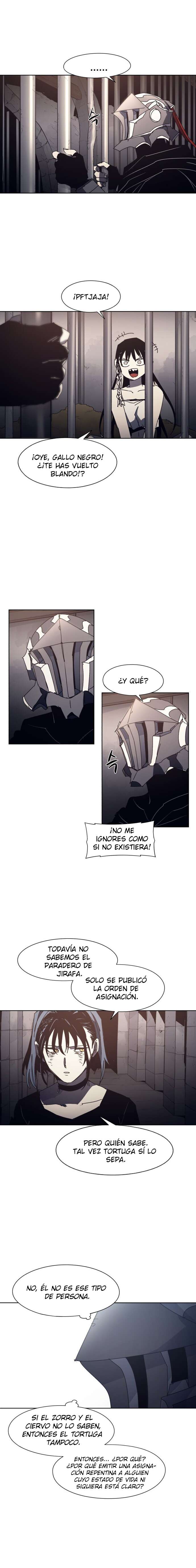 El Caballero de Fuego Ardiente Capitulo 190 página 11