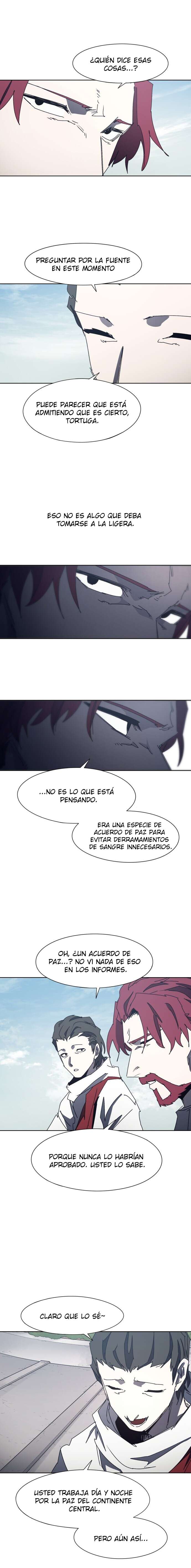 El Caballero de Fuego Ardiente Capitulo 190 página 8