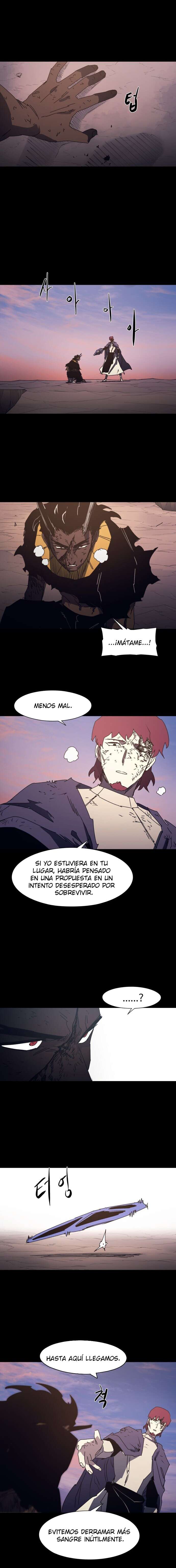 El Caballero de Fuego Ardiente Capitulo 191 página 4