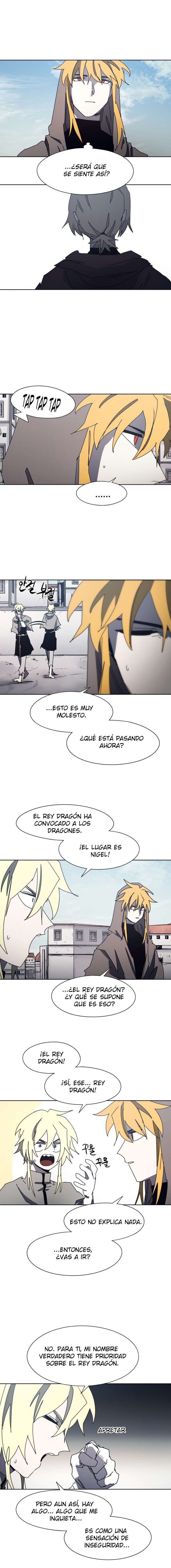 El Caballero de Fuego Ardiente Capitulo 191 página 9