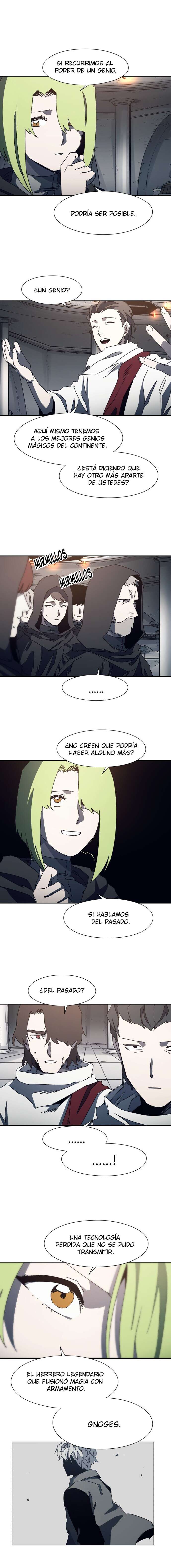 El Caballero de Fuego Ardiente Capitulo 192 página 4