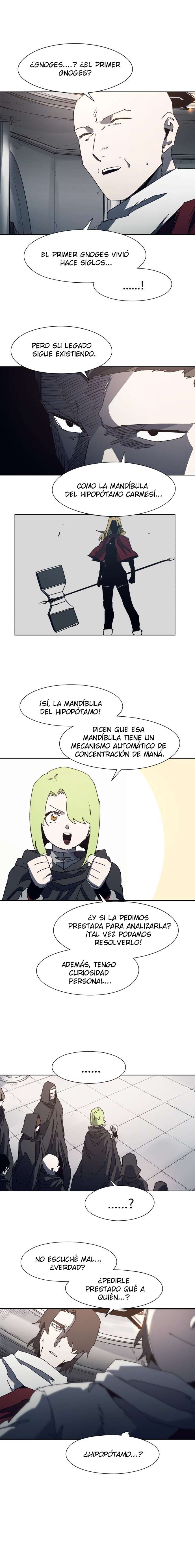 El Caballero de Fuego Ardiente Capitulo 192 página 5