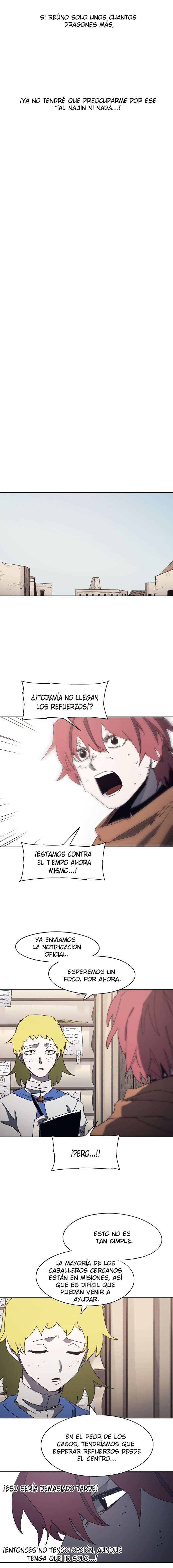 El Caballero de Fuego Ardiente Capitulo 193 página 11