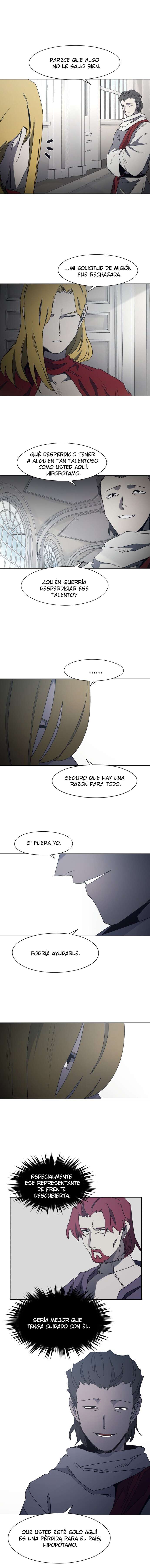 El Caballero de Fuego Ardiente Capitulo 193 página 4