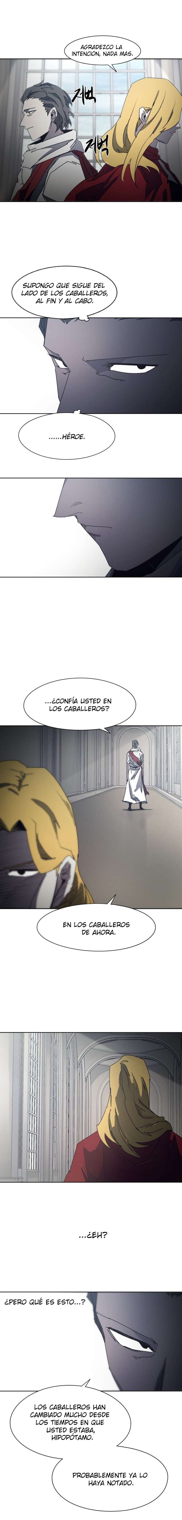 El Caballero de Fuego Ardiente Capitulo 193 página 5