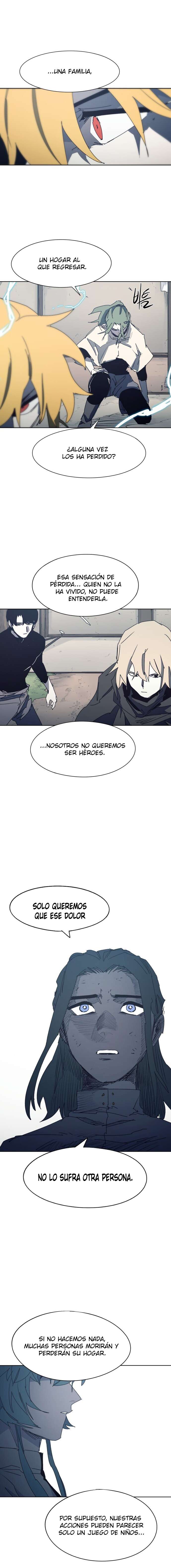 El Caballero de Fuego Ardiente Capitulo 195 página 13