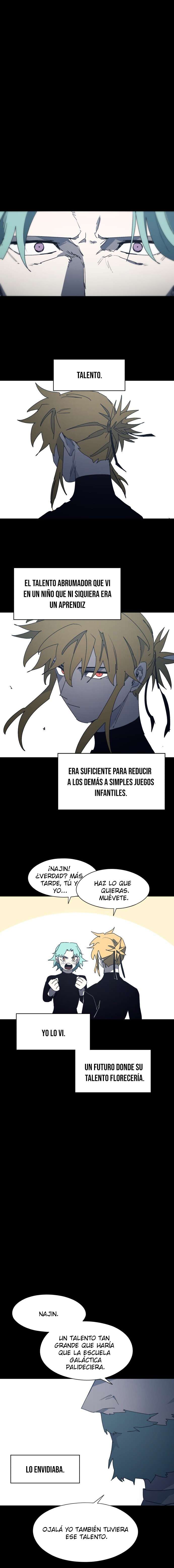 El Caballero de Fuego Ardiente Capitulo 195 página 2