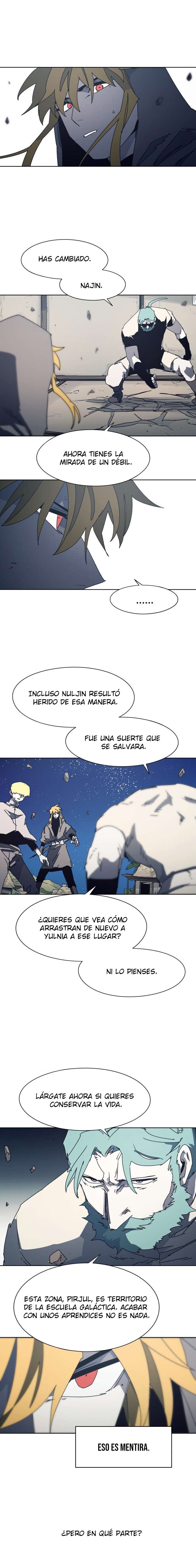 El Caballero de Fuego Ardiente Capitulo 195 página 4
