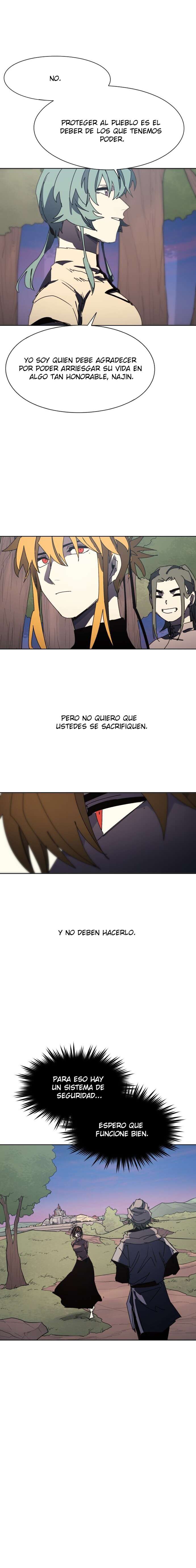 El Caballero de Fuego Ardiente Capitulo 196 página 12