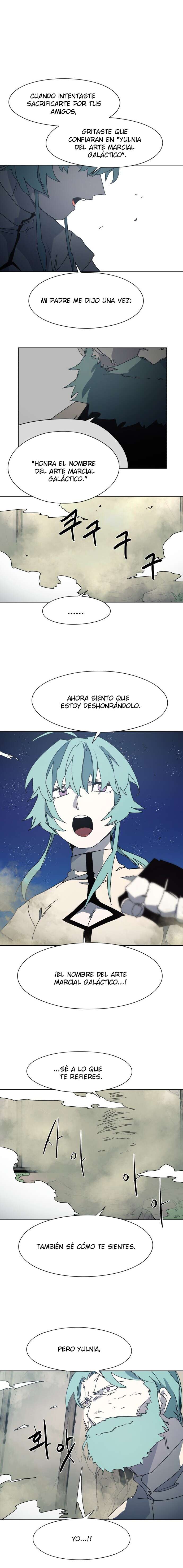 El Caballero de Fuego Ardiente Capitulo 196 página 8