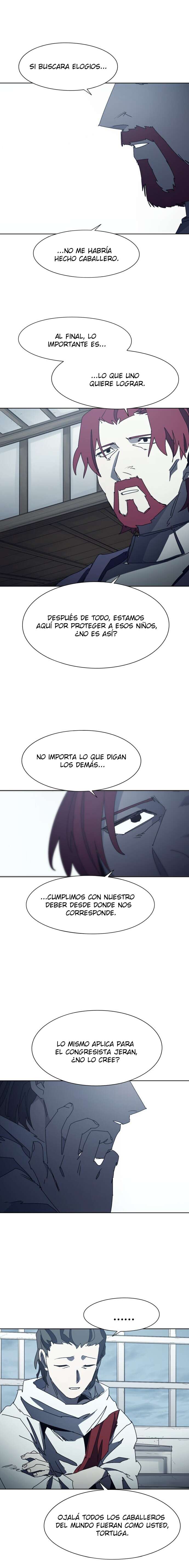 El Caballero de Fuego Ardiente Capitulo 197 página 10