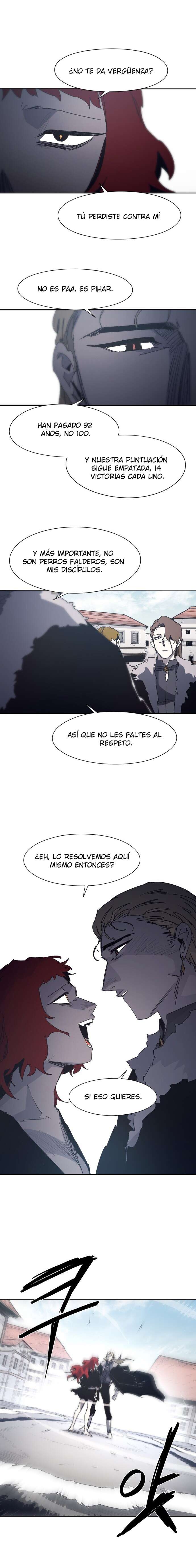 El Caballero de Fuego Ardiente Capitulo 197 página 4