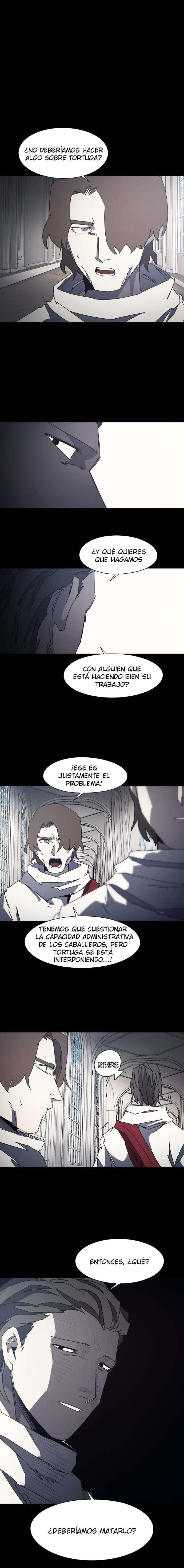 El Caballero de Fuego Ardiente Capitulo 199 página 2