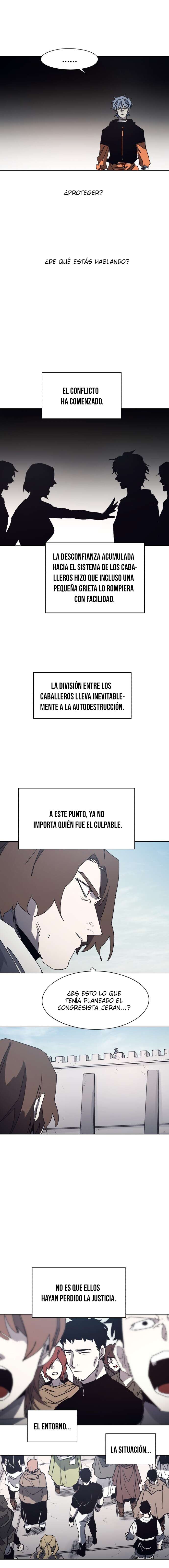 El Caballero de Fuego Ardiente Capitulo 199 página 7