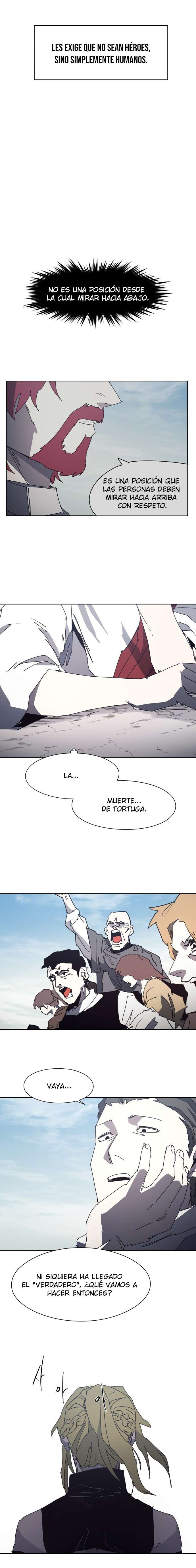 El Caballero de Fuego Ardiente Capitulo 199 página 8