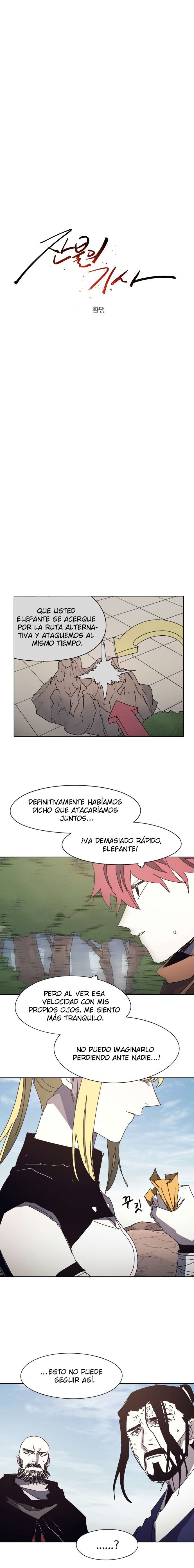 El Caballero de Fuego Ardiente Capitulo 199 página 9