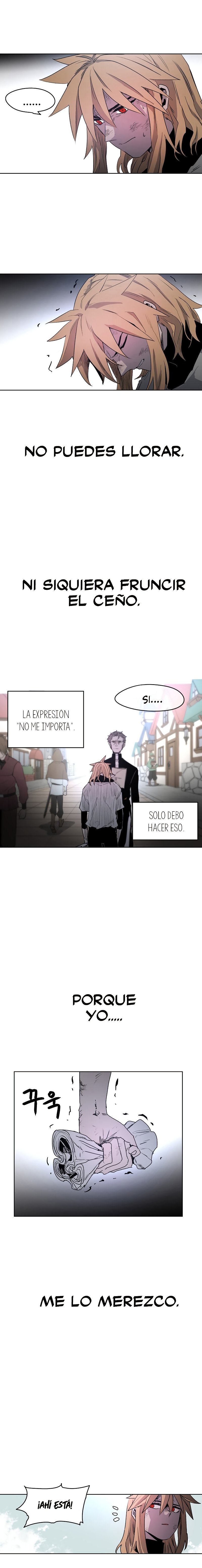 El Caballero de Fuego Ardiente Capitulo 2 página 12