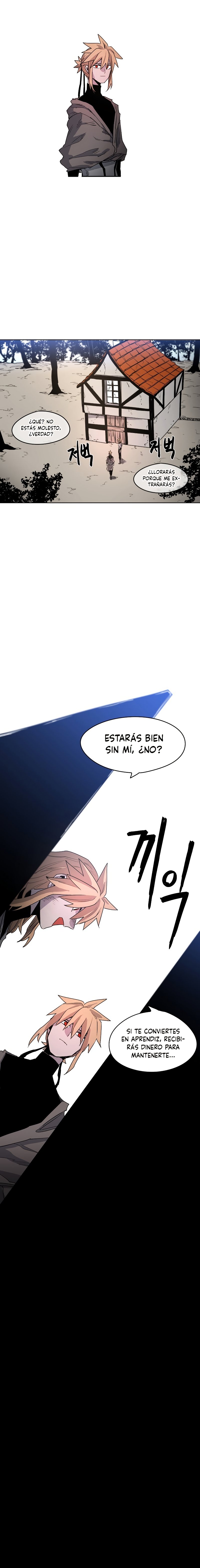 El Caballero de Fuego Ardiente Capitulo 2 página 20
