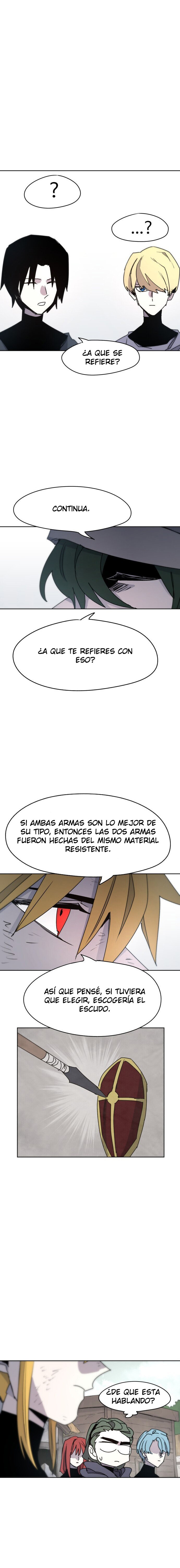 El Caballero de Fuego Ardiente Capitulo 20 página 15