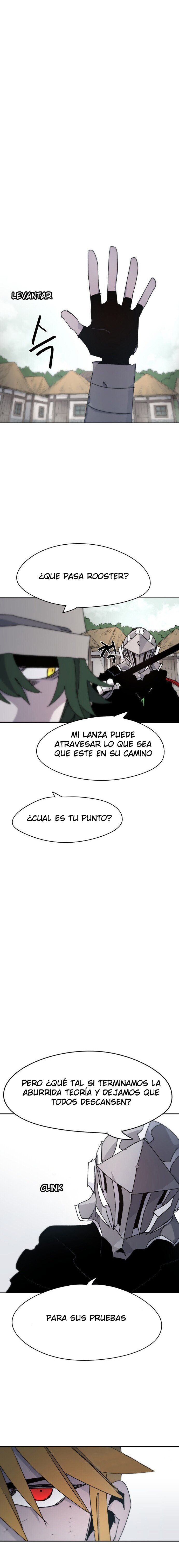 El Caballero de Fuego Ardiente Capitulo 20 página 17