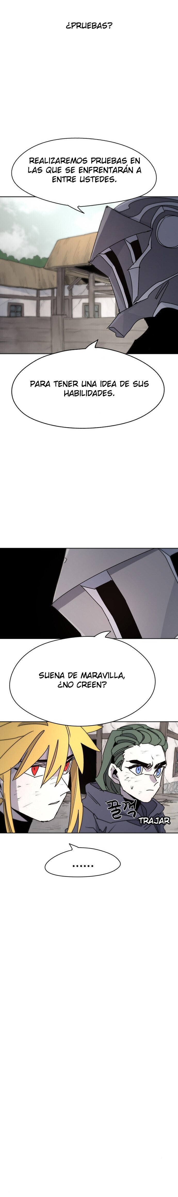 El Caballero de Fuego Ardiente Capitulo 20 página 18