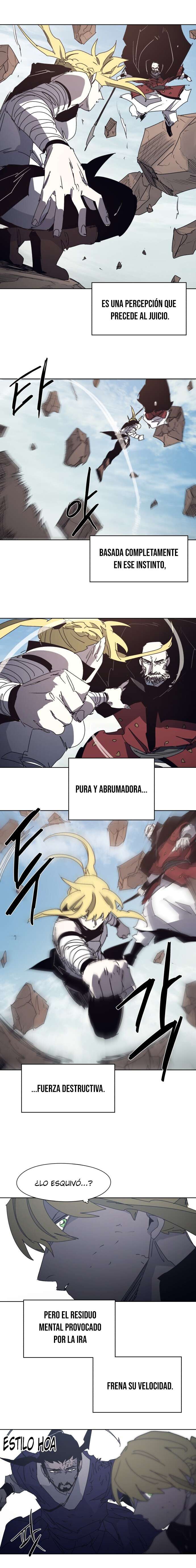 El Caballero de Fuego Ardiente Capitulo 200 página 10