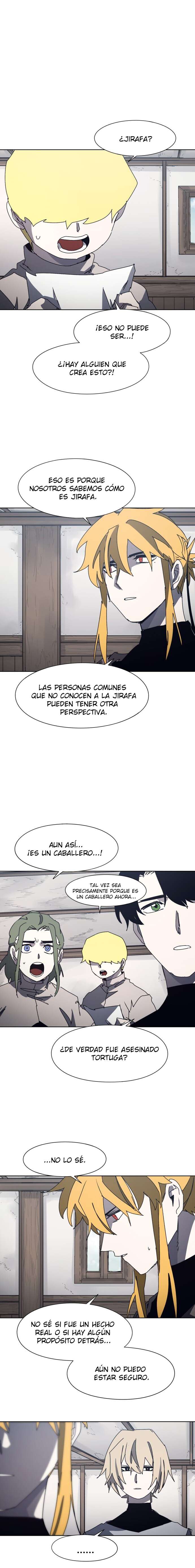 El Caballero de Fuego Ardiente Capitulo 200 página 2