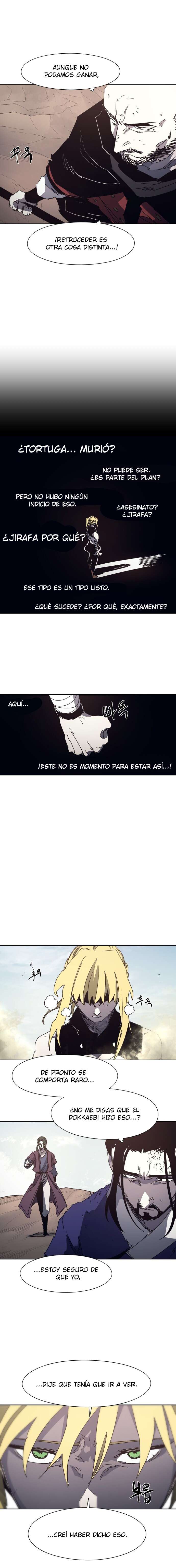 El Caballero de Fuego Ardiente Capitulo 200 página 4