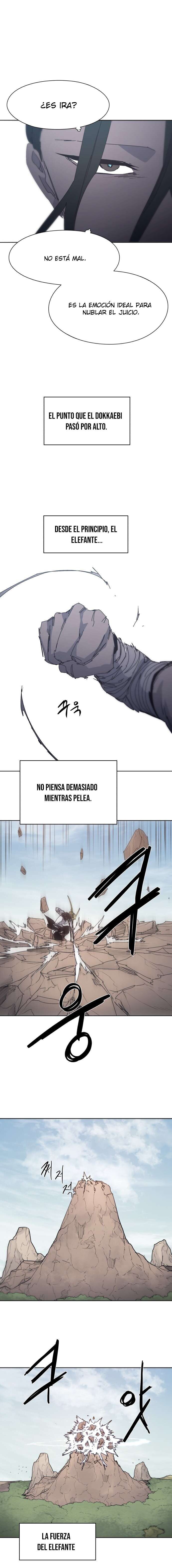 El Caballero de Fuego Ardiente Capitulo 200 página 9