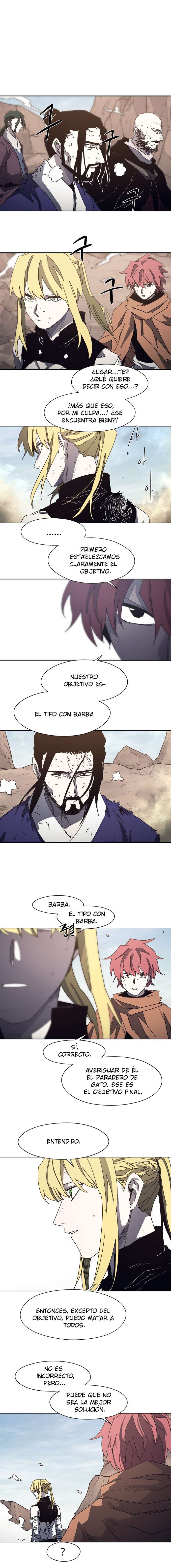 El Caballero de Fuego Ardiente Capitulo 201 página 2