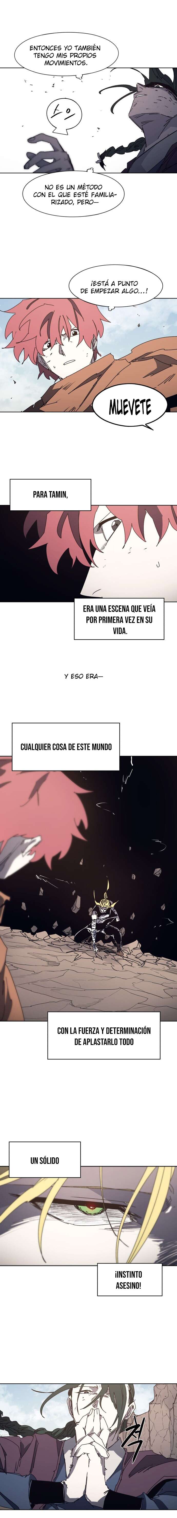 El Caballero de Fuego Ardiente Capitulo 202 página 10