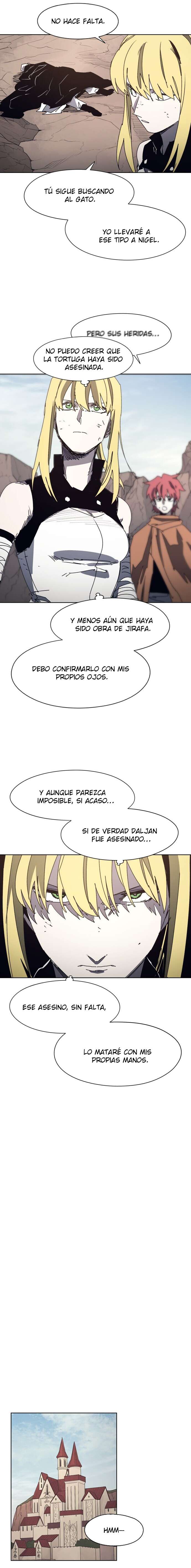 El Caballero de Fuego Ardiente Capitulo 202 página 13