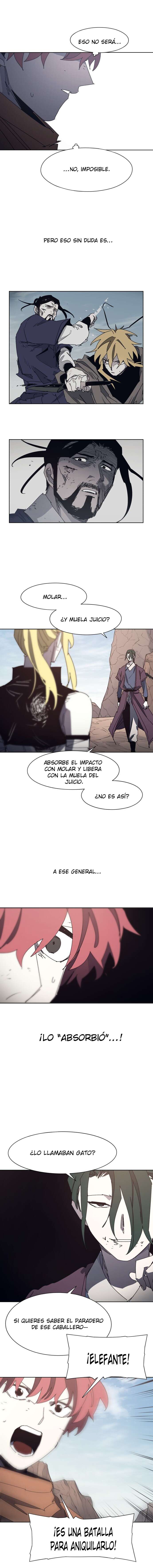 El Caballero de Fuego Ardiente Capitulo 202 página 6