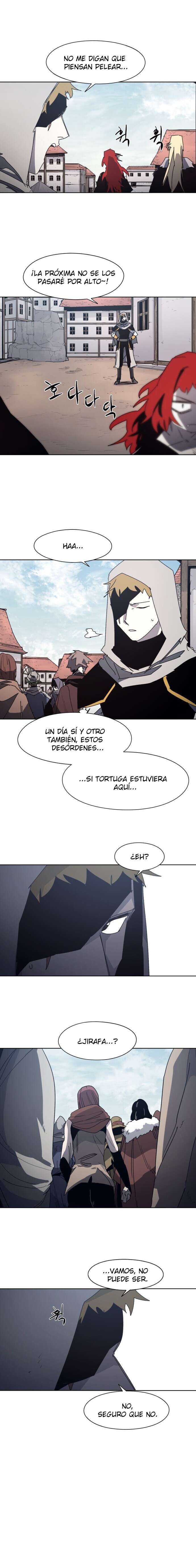 El Caballero de Fuego Ardiente Capitulo 203 página 7