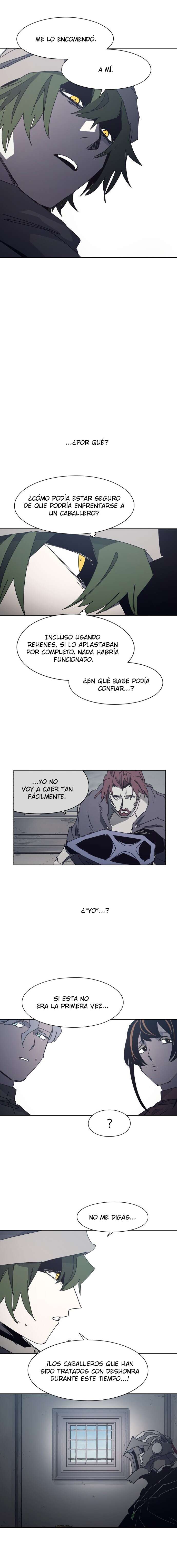 El Caballero de Fuego Ardiente Capitulo 204 página 13