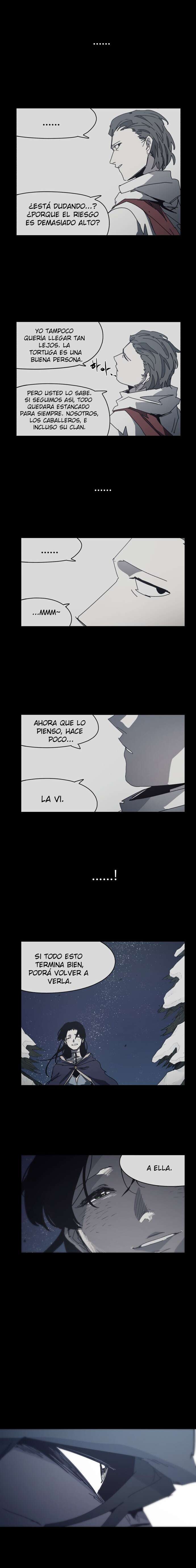 El Caballero de Fuego Ardiente Capitulo 204 página 7