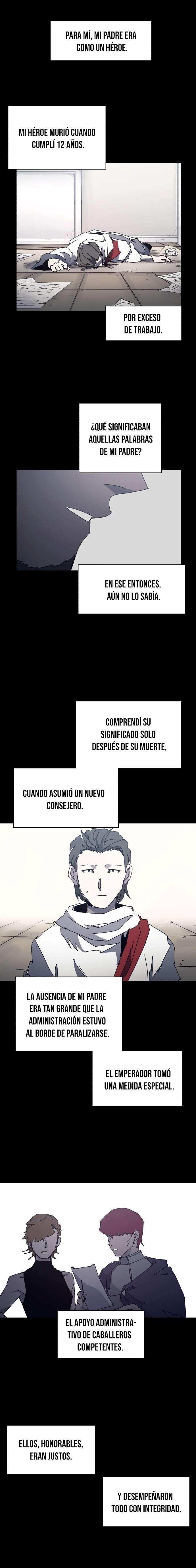 El Caballero de Fuego Ardiente Capitulo 206 página 6