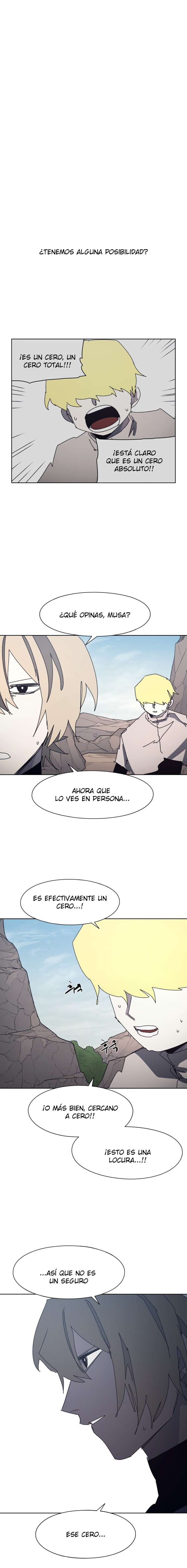 El Caballero de Fuego Ardiente Capitulo 207 página 14