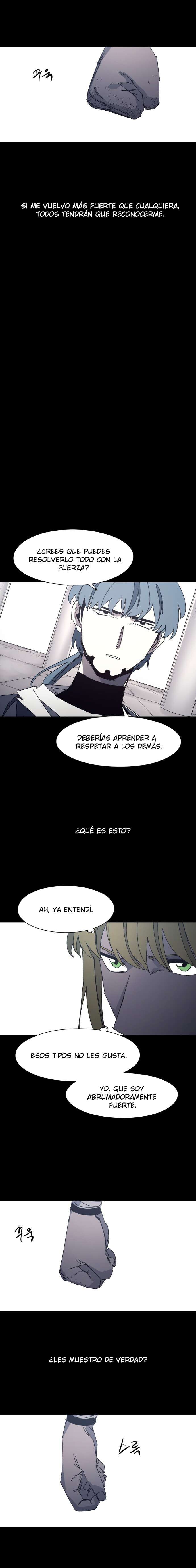 El Caballero de Fuego Ardiente Capitulo 207 página 4