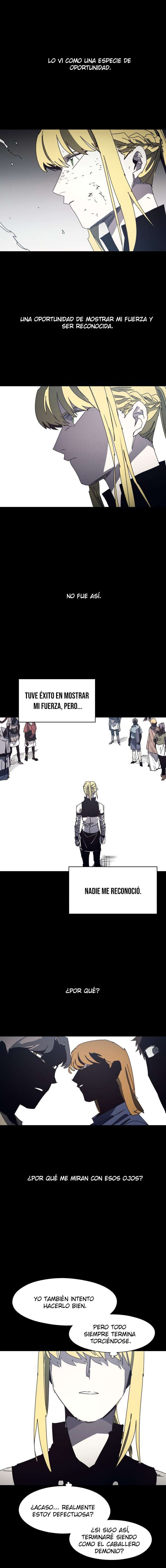 El Caballero de Fuego Ardiente Capitulo 207 página 6
